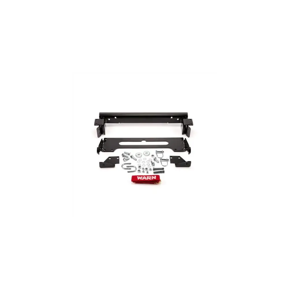 Warn Snow Plow Mount Provantage - Honda MUV700 - WAR80913